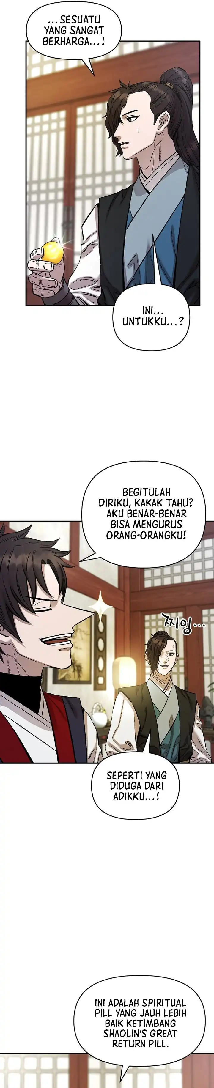 Baca Heavenly Martial God - Chapter 85 halaman 11