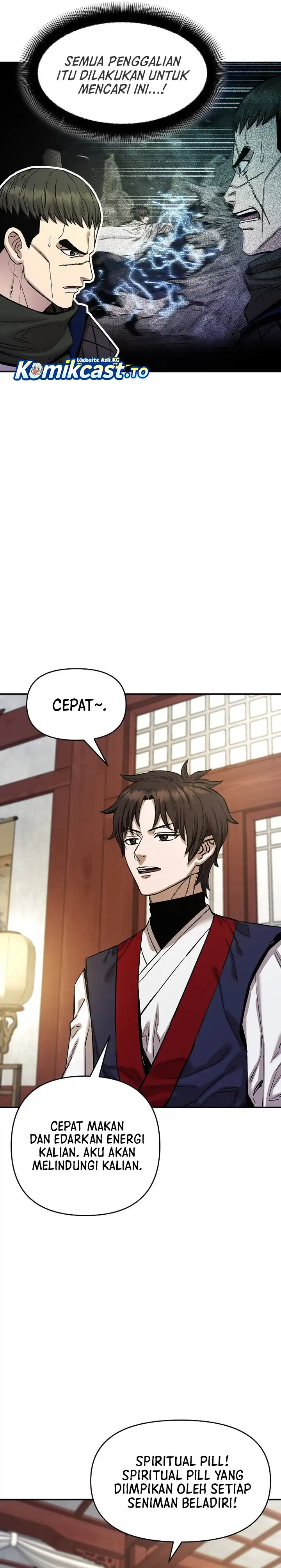 Baca Heavenly Martial God - Chapter 85 halaman 13