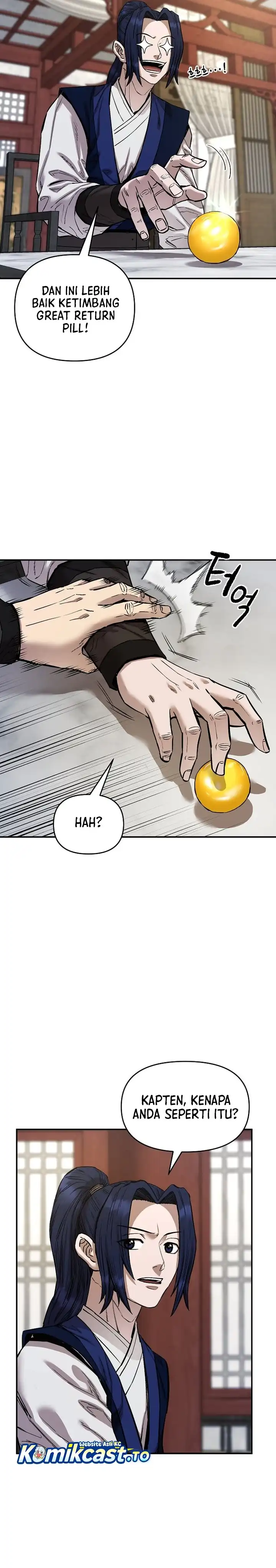 Baca Heavenly Martial God - Chapter 85 halaman 14