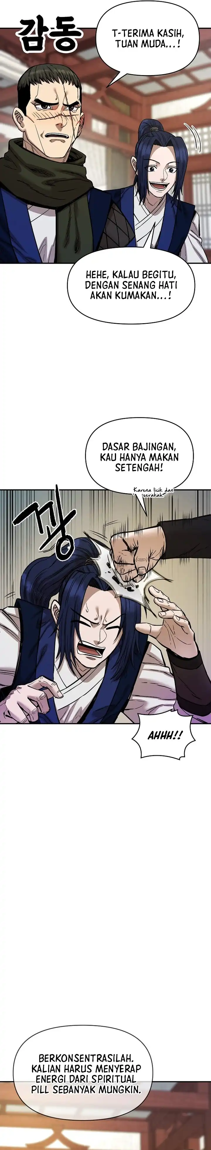 Baca Heavenly Martial God - Chapter 85 halaman 16