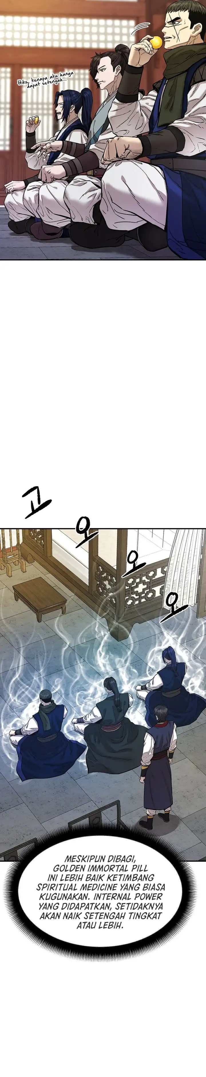 Baca Heavenly Martial God - Chapter 85 halaman 17