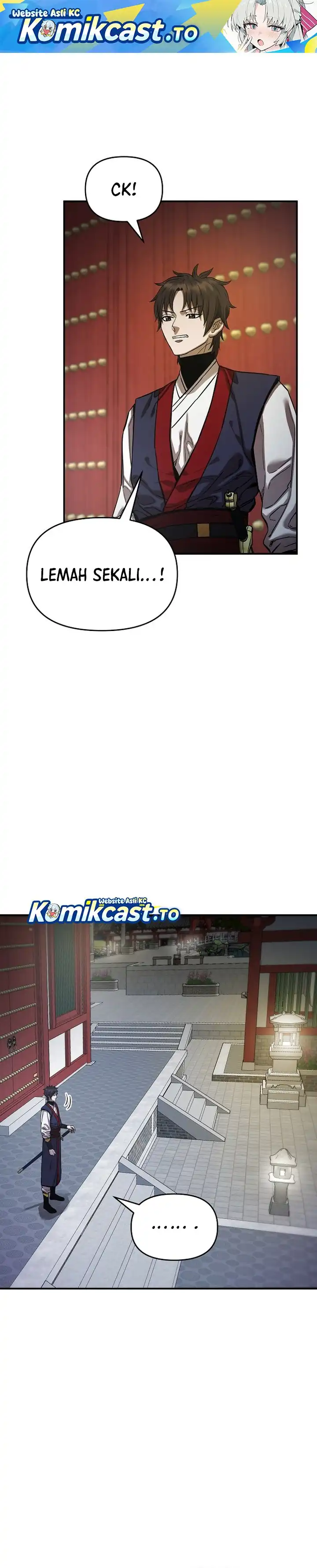 Baca Heavenly Martial God - Chapter 85 halaman 2