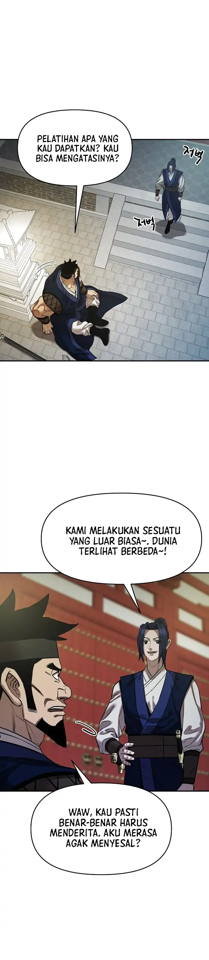 Baca Heavenly Martial God - Chapter 85 halaman 20