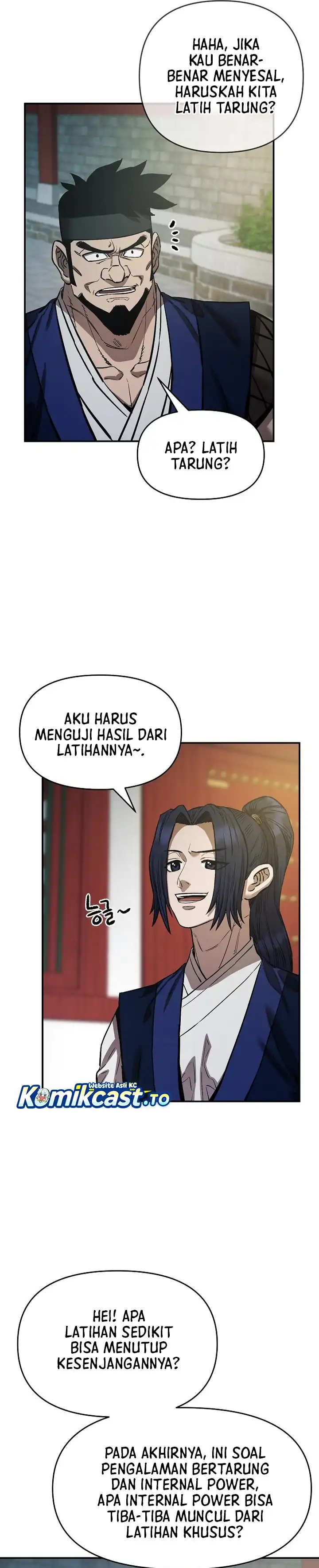 Baca Heavenly Martial God - Chapter 85 halaman 21