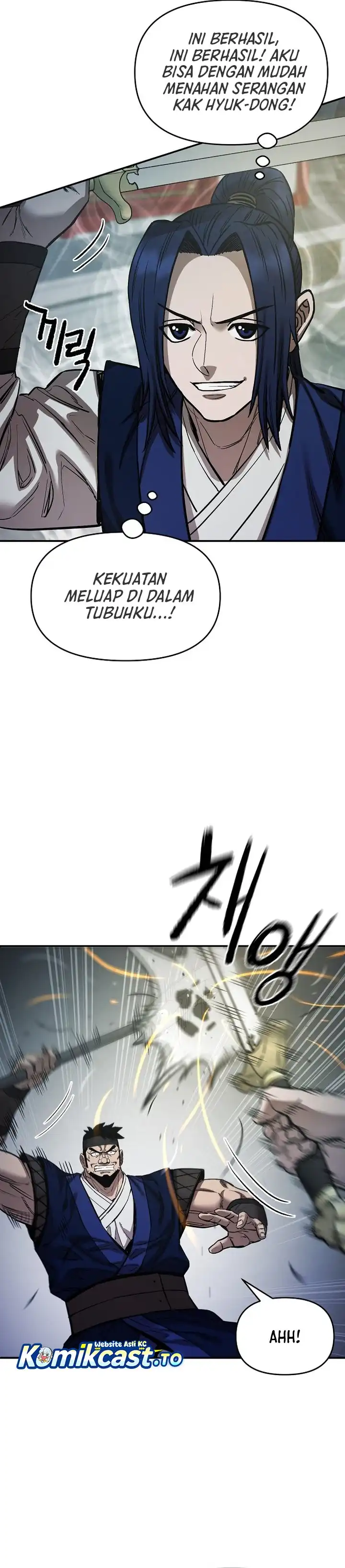 Baca Heavenly Martial God - Chapter 85 halaman 27