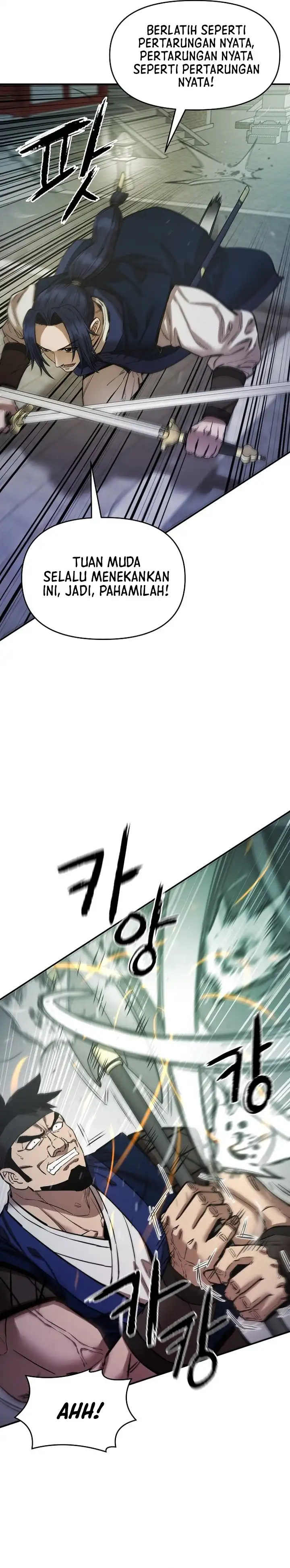 Baca Heavenly Martial God - Chapter 85 halaman 28