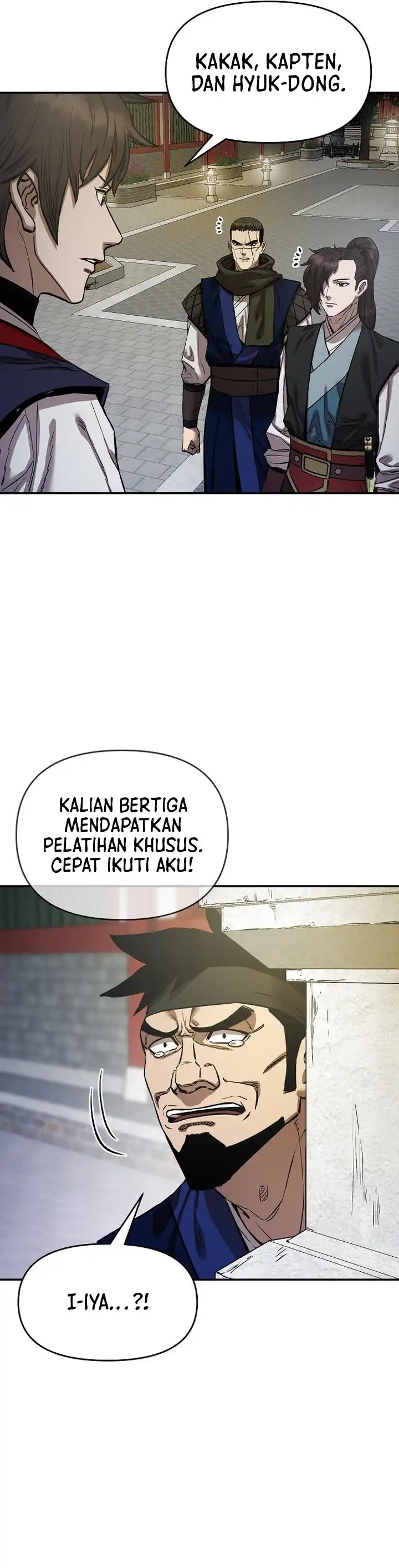 Baca Heavenly Martial God - Chapter 85 halaman 3