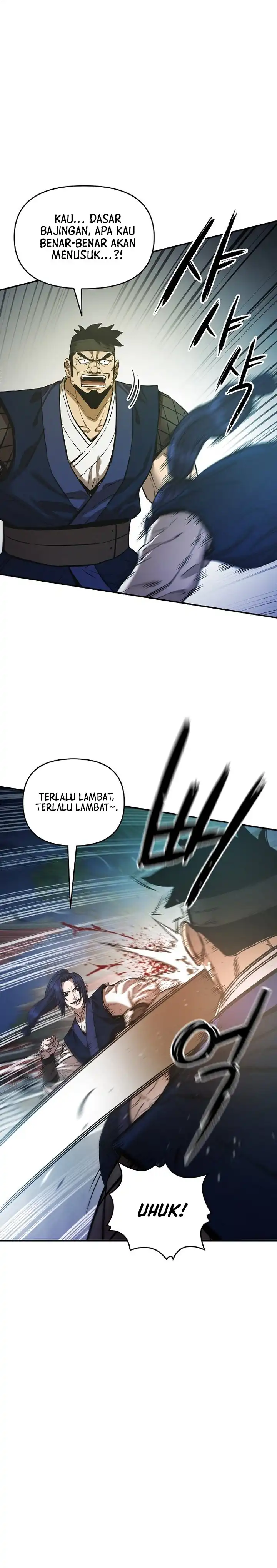 Baca Heavenly Martial God - Chapter 85 halaman 31