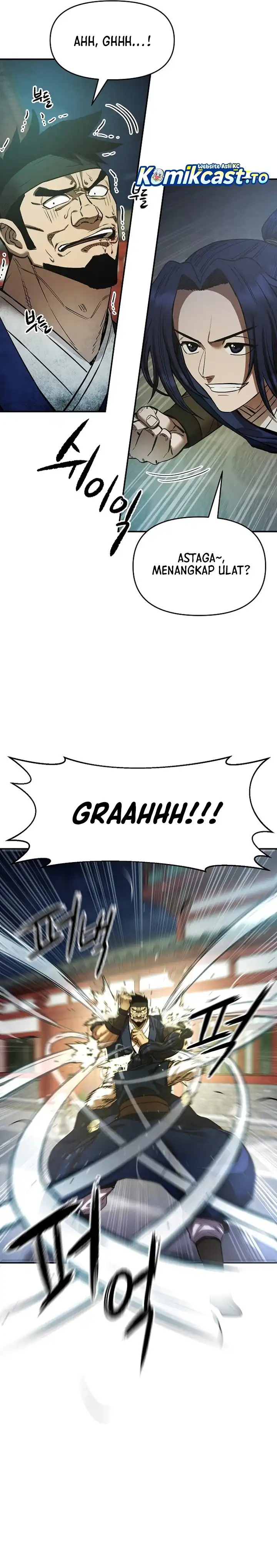 Baca Heavenly Martial God - Chapter 85 halaman 33