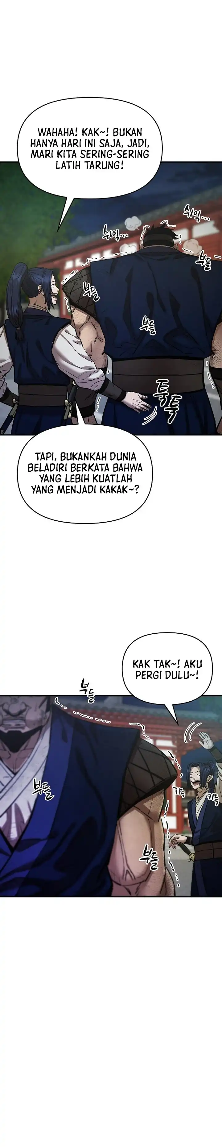 Baca Heavenly Martial God - Chapter 85 halaman 36