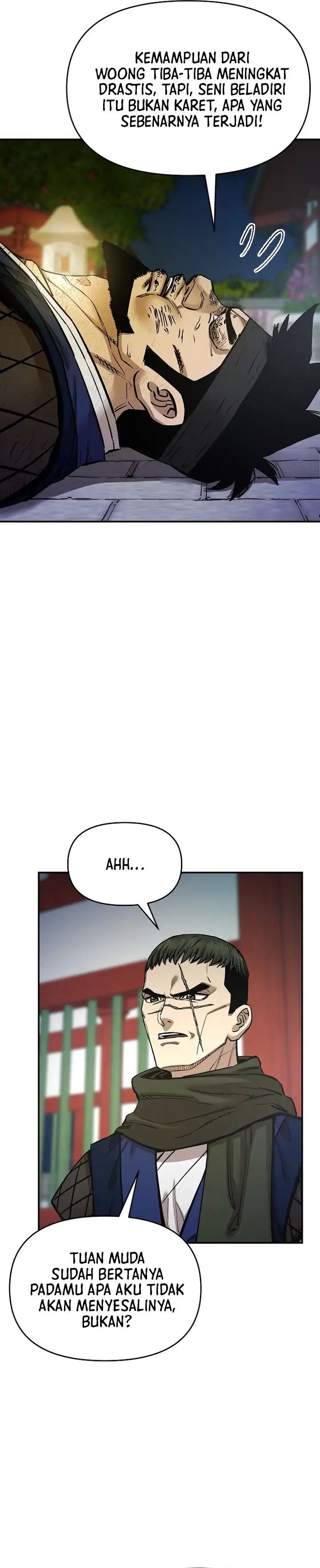 Baca Heavenly Martial God - Chapter 85 halaman 40