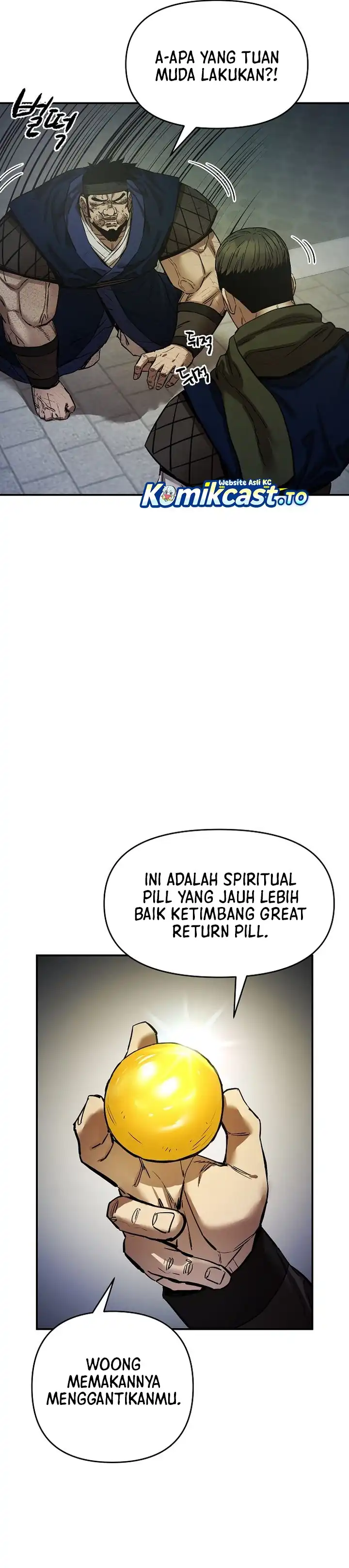 Baca Heavenly Martial God - Chapter 85 halaman 41