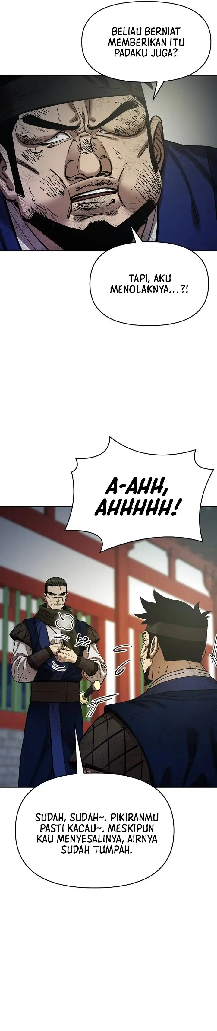 Baca Heavenly Martial God - Chapter 85 halaman 42