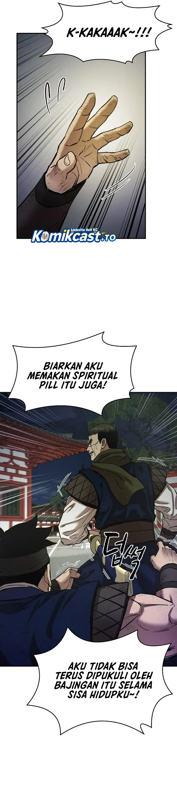Baca Heavenly Martial God - Chapter 85 halaman 43