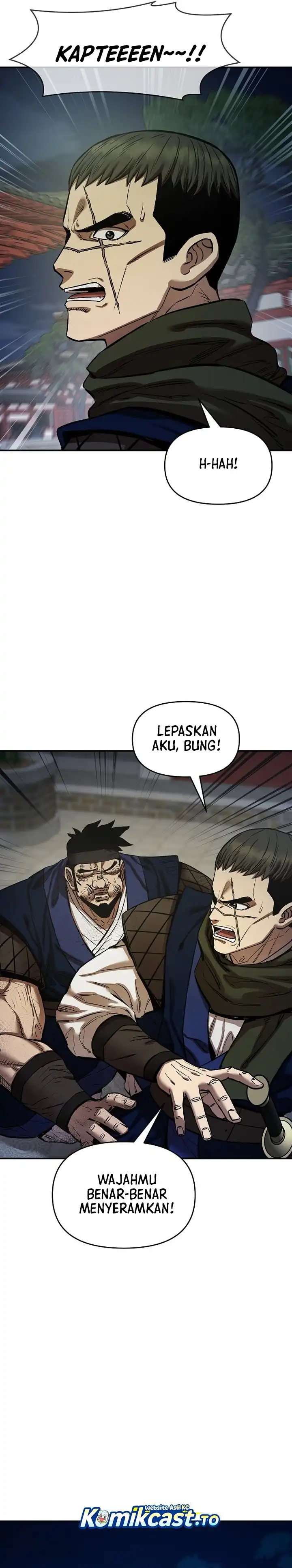 Baca Heavenly Martial God - Chapter 85 halaman 44