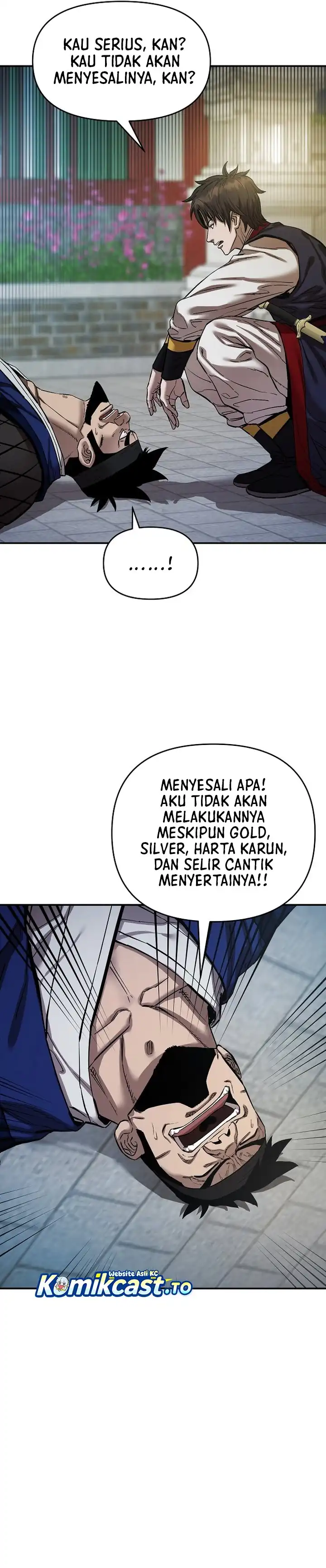 Baca Heavenly Martial God - Chapter 85 halaman 6