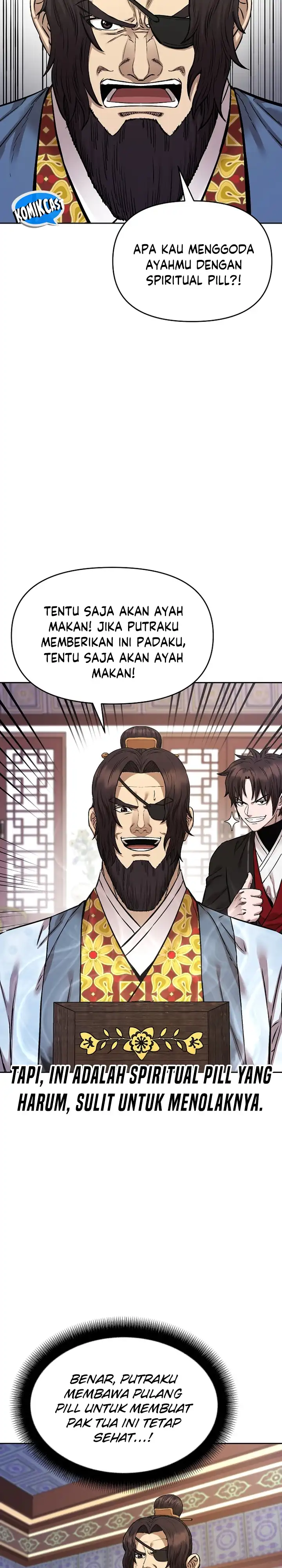Baca Heavenly Martial God - Chapter 92 halaman 12