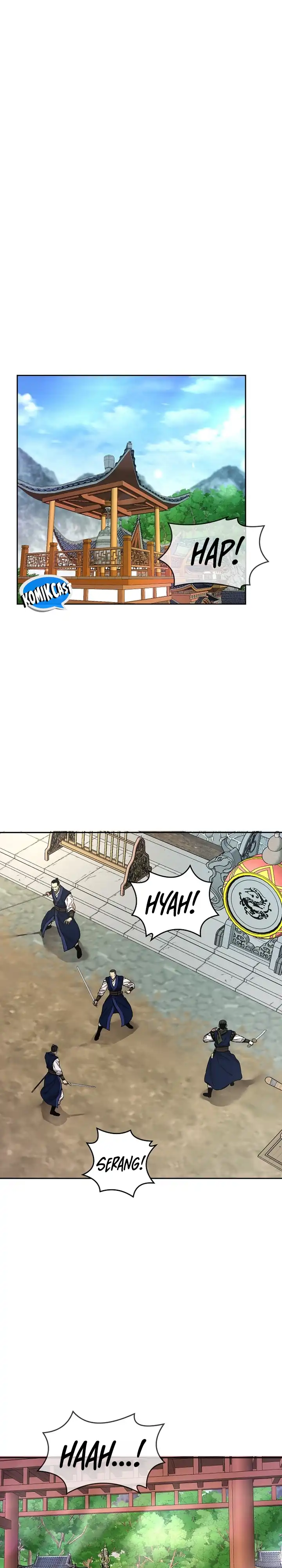 Baca Heavenly Martial God - Chapter 92 halaman 15