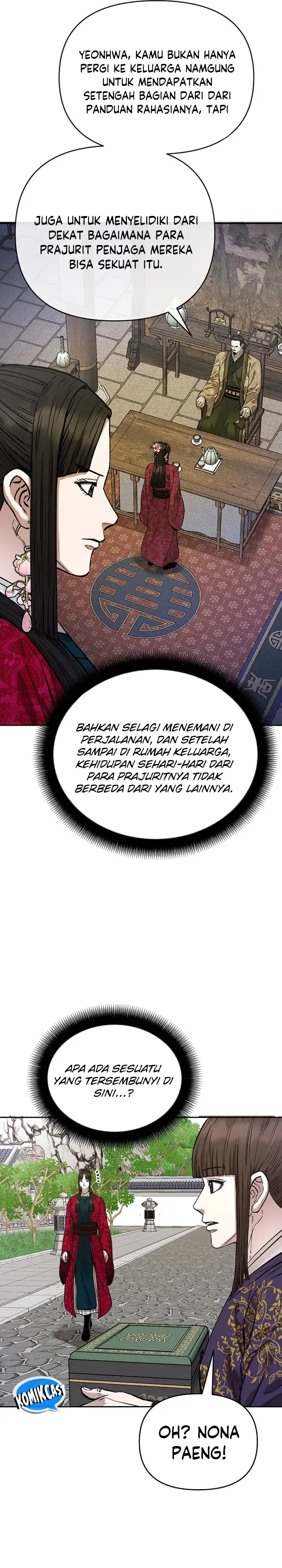 Baca Heavenly Martial God - Chapter 92 halaman 17
