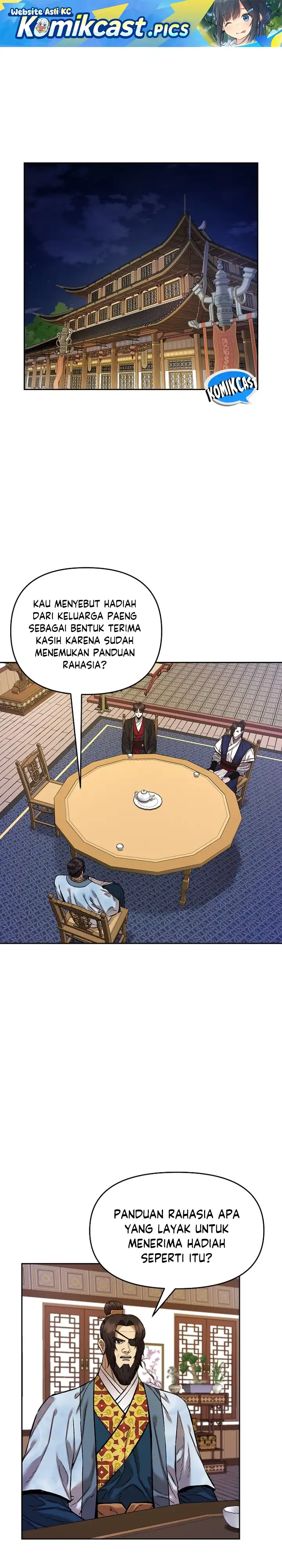 Baca Heavenly Martial God - Chapter 92 halaman 2