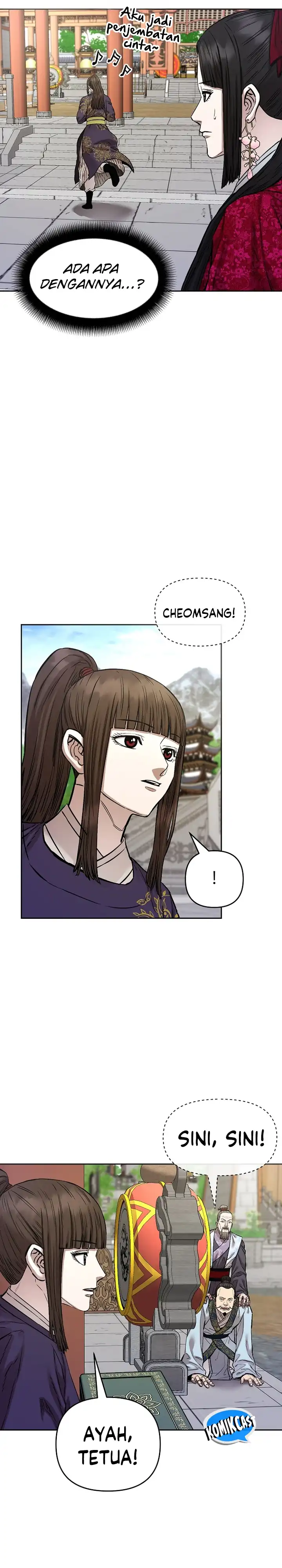 Baca Heavenly Martial God - Chapter 92 halaman 20