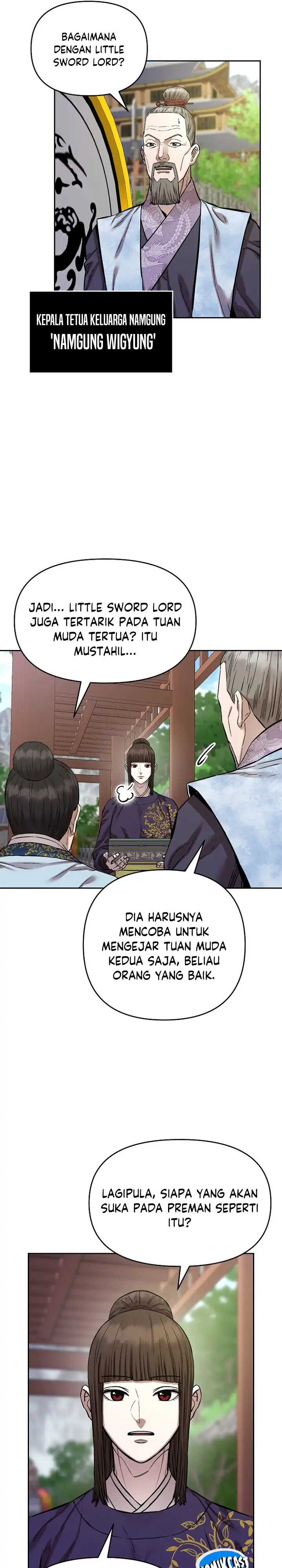 Baca Heavenly Martial God - Chapter 92 halaman 23