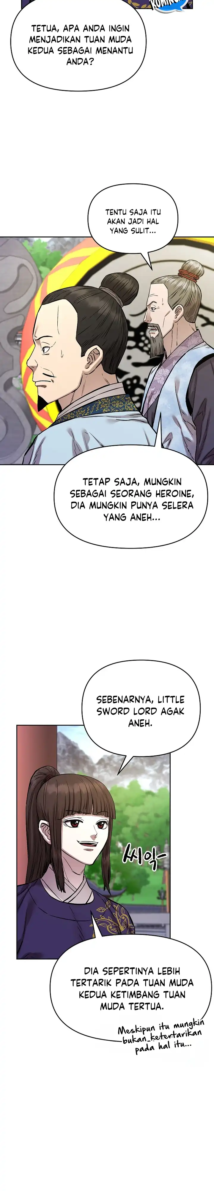 Baca Heavenly Martial God - Chapter 92 halaman 24