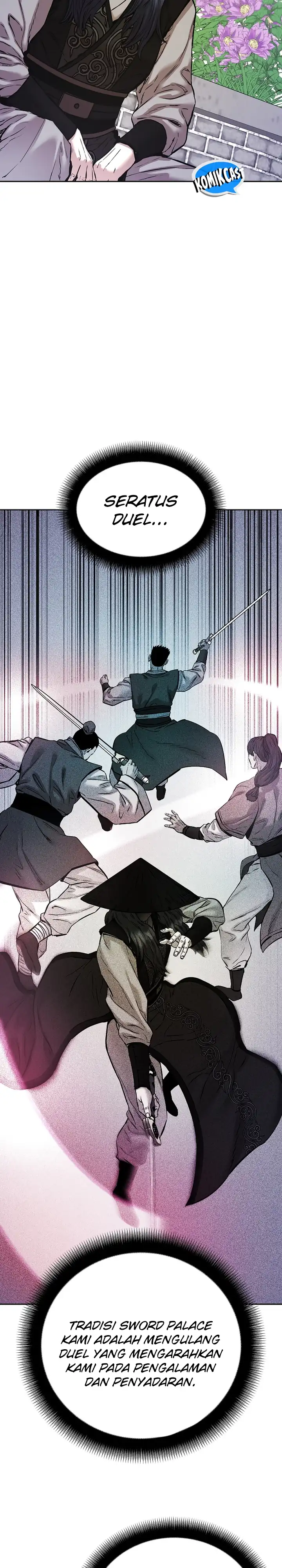 Baca Heavenly Martial God - Chapter 92 halaman 27