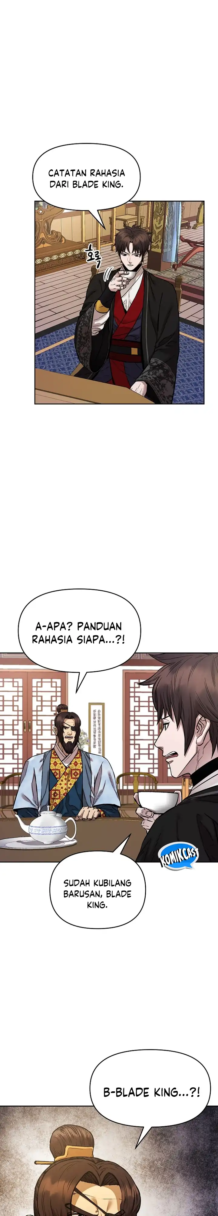 Baca Heavenly Martial God - Chapter 92 halaman 3