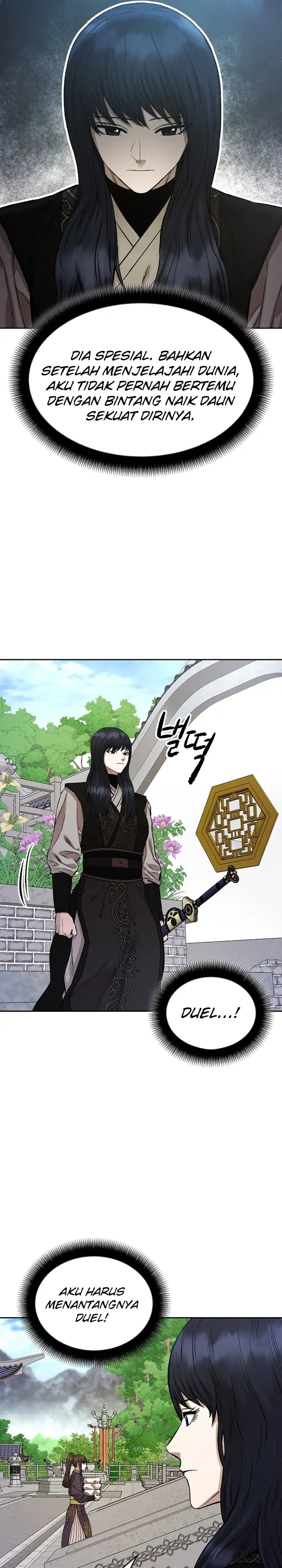 Baca Heavenly Martial God - Chapter 92 halaman 32