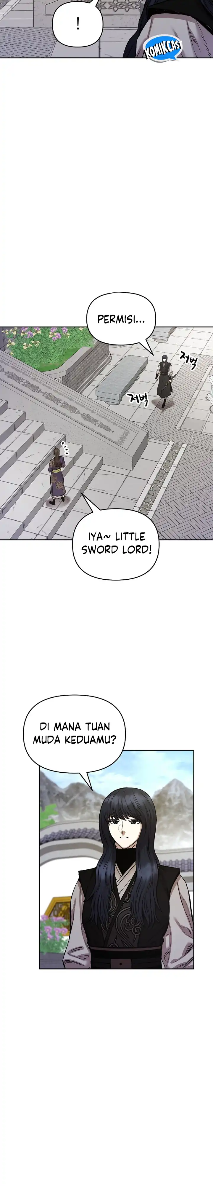 Baca Heavenly Martial God - Chapter 92 halaman 33