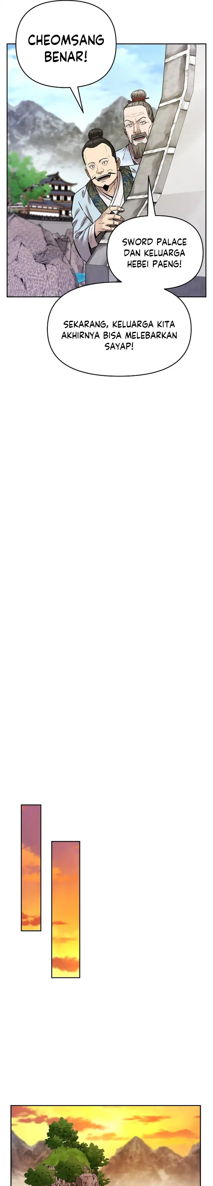 Baca Heavenly Martial God - Chapter 92 halaman 35