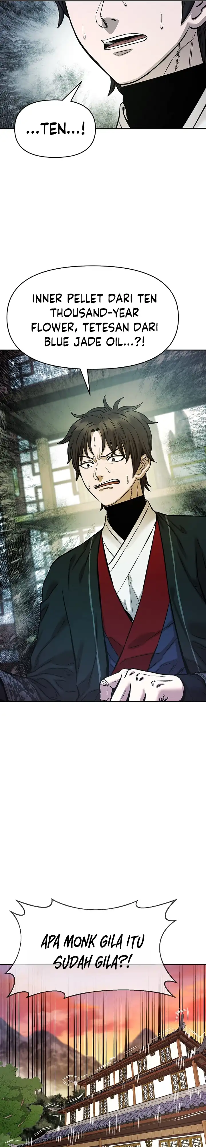 Baca Heavenly Martial God - Chapter 92 halaman 38