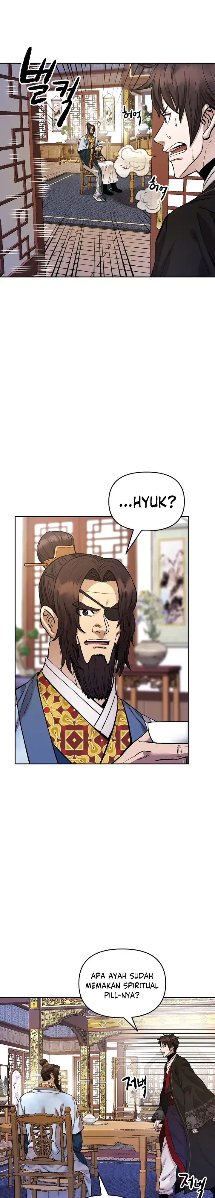 Baca Heavenly Martial God - Chapter 92 halaman 41