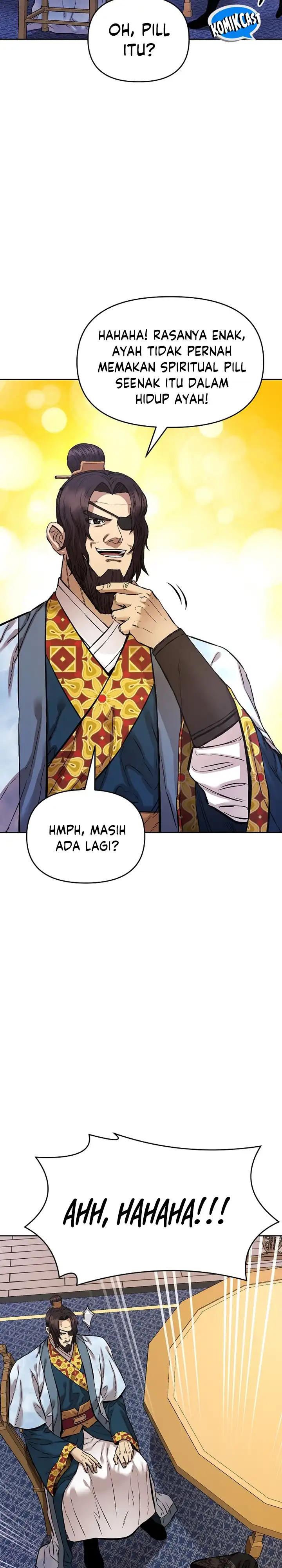 Baca Heavenly Martial God - Chapter 92 halaman 42