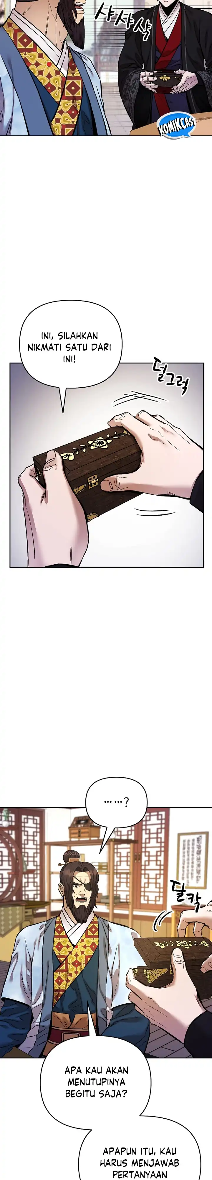 Baca Heavenly Martial God - Chapter 92 halaman 9