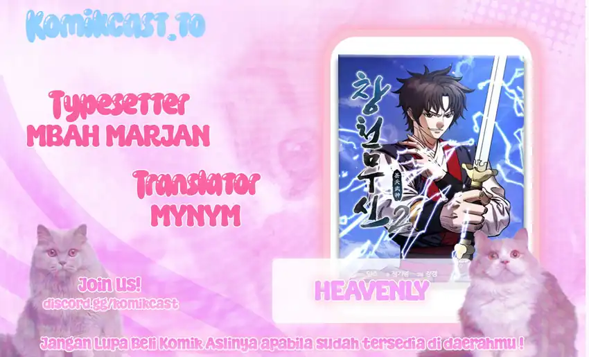 Baca Heavenly Martial God - Chapter 93 halaman 1