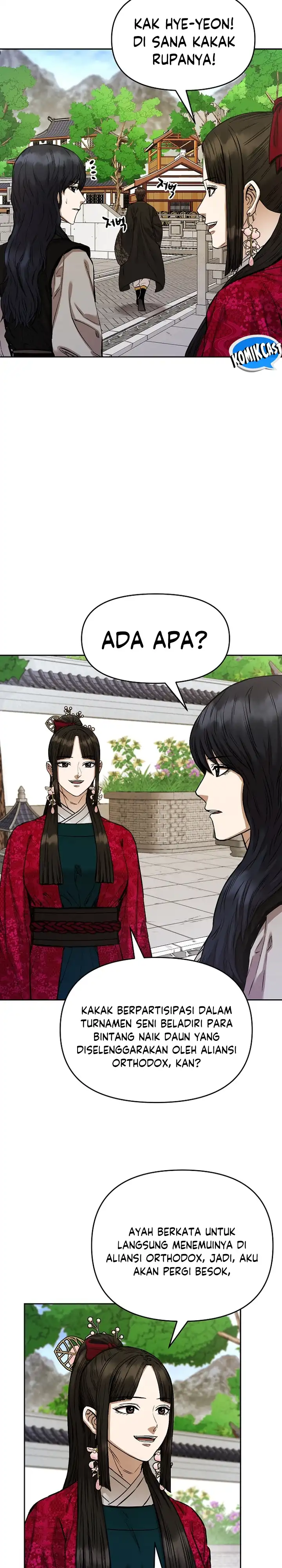 Baca Heavenly Martial God - Chapter 93 halaman 15