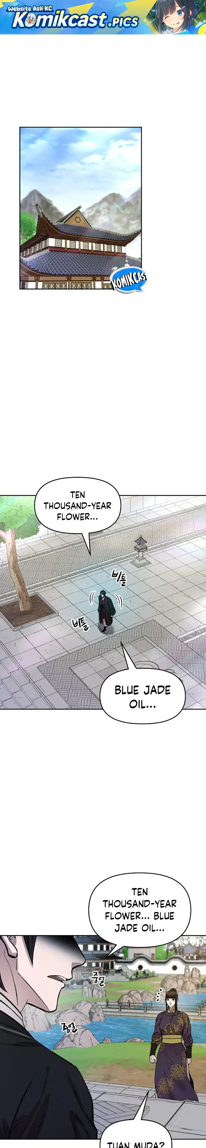 Baca Heavenly Martial God - Chapter 93 halaman 2