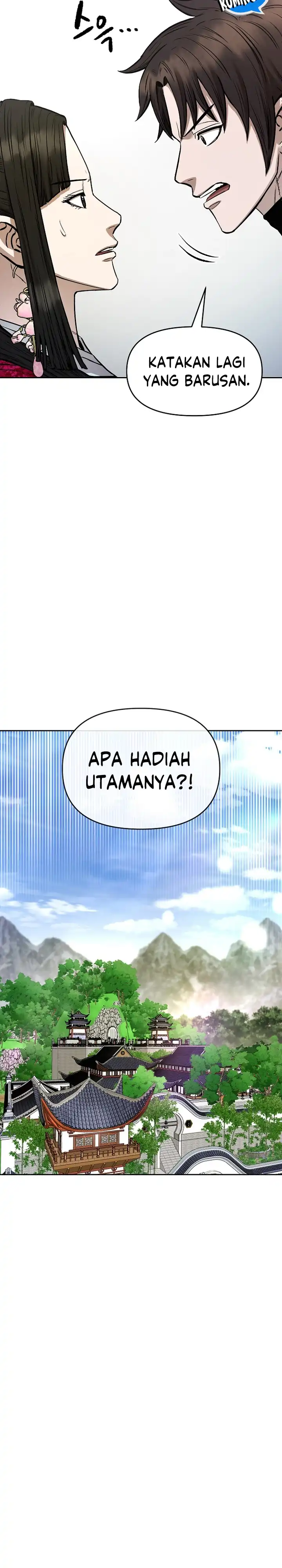 Baca Heavenly Martial God - Chapter 93 halaman 21