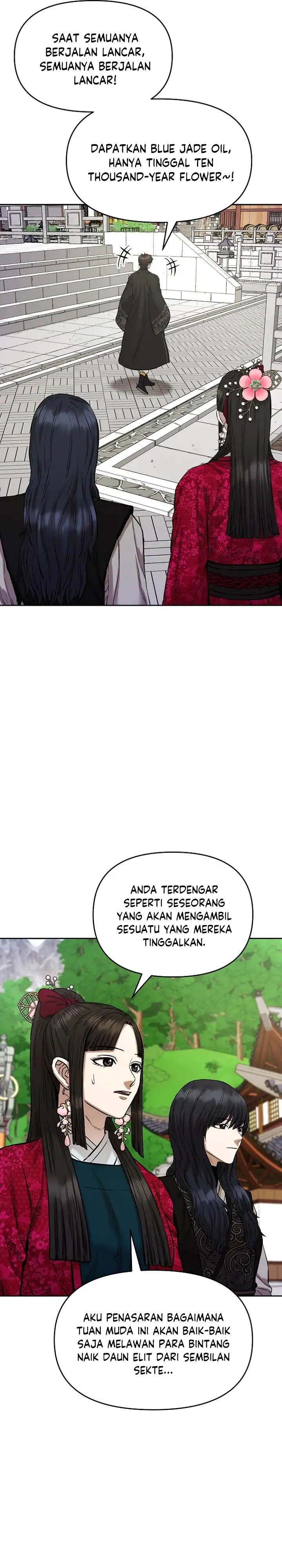 Baca Heavenly Martial God - Chapter 93 halaman 23