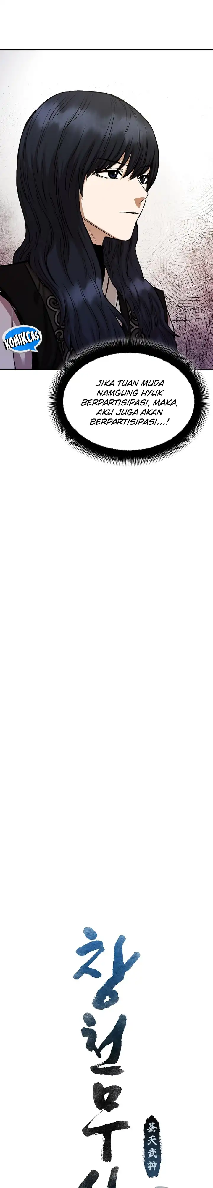 Baca Heavenly Martial God - Chapter 93 halaman 24