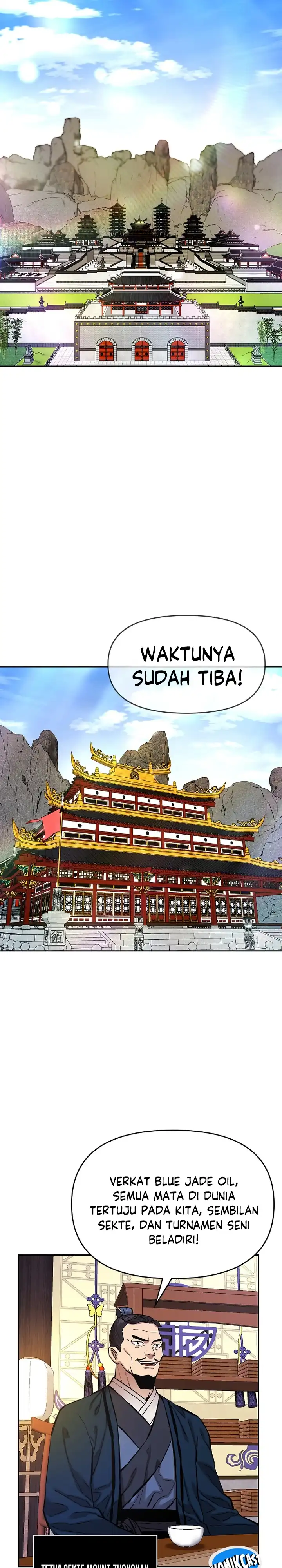 Baca Heavenly Martial God - Chapter 93 halaman 26