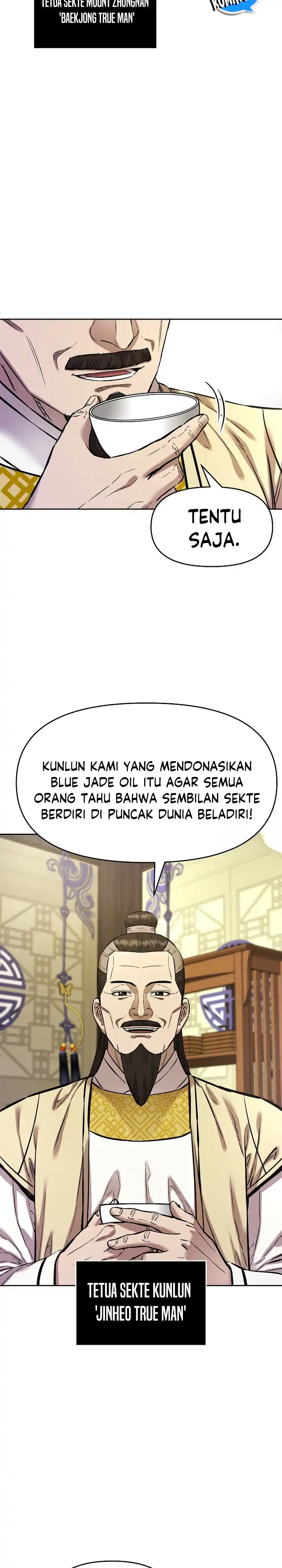 Baca Heavenly Martial God - Chapter 93 halaman 27