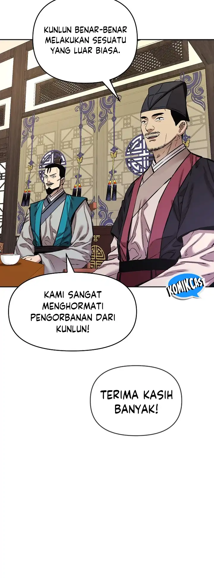 Baca Heavenly Martial God - Chapter 93 halaman 28