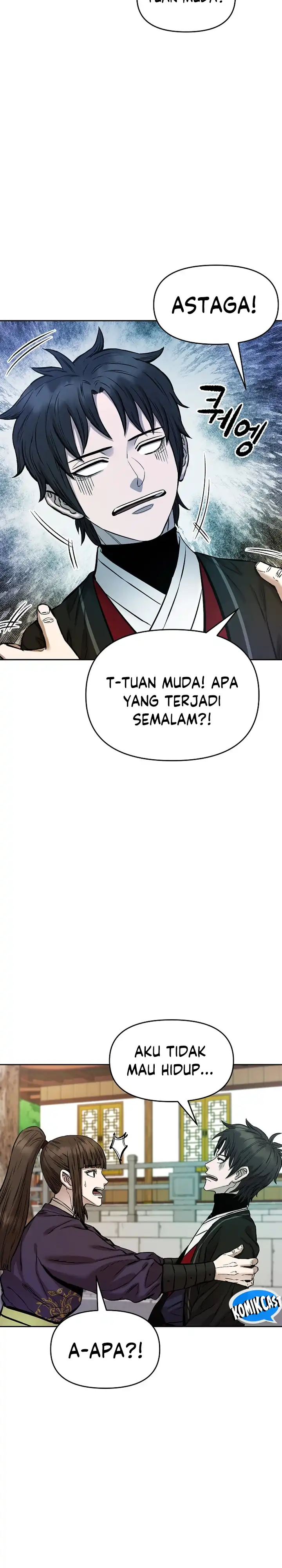 Baca Heavenly Martial God - Chapter 93 halaman 3