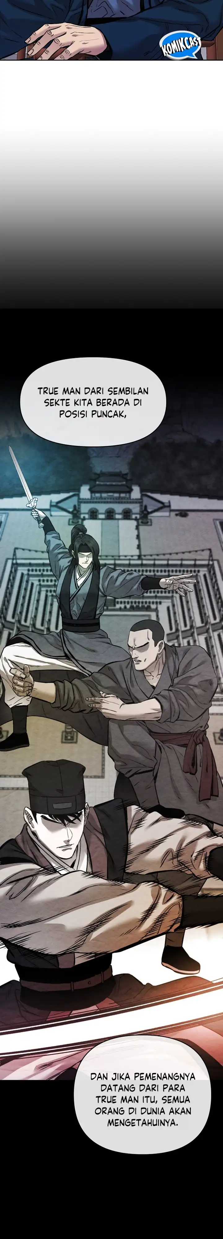 Baca Heavenly Martial God - Chapter 93 halaman 30