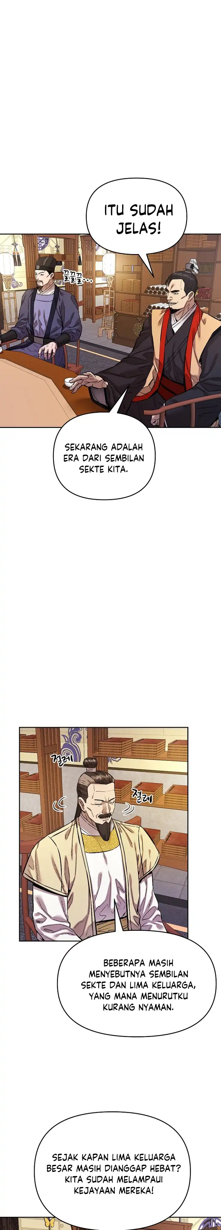 Baca Heavenly Martial God - Chapter 93 halaman 32