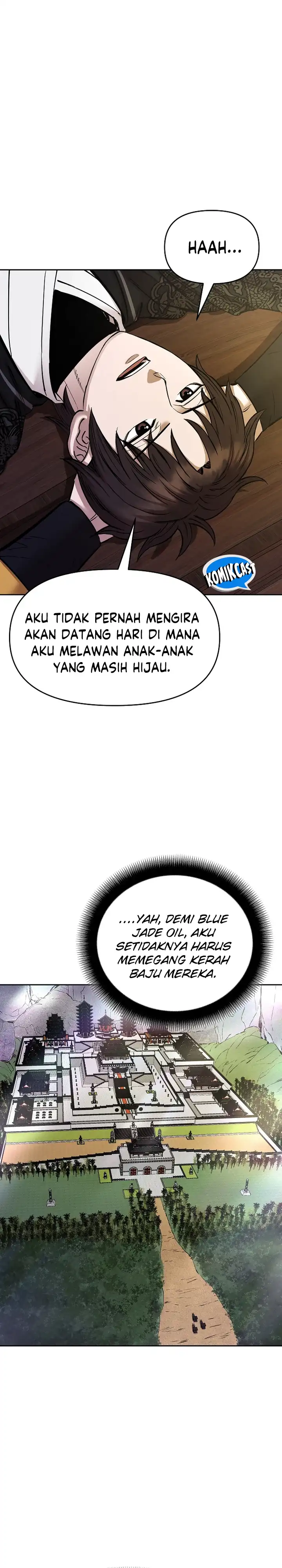 Baca Heavenly Martial God - Chapter 93 halaman 36