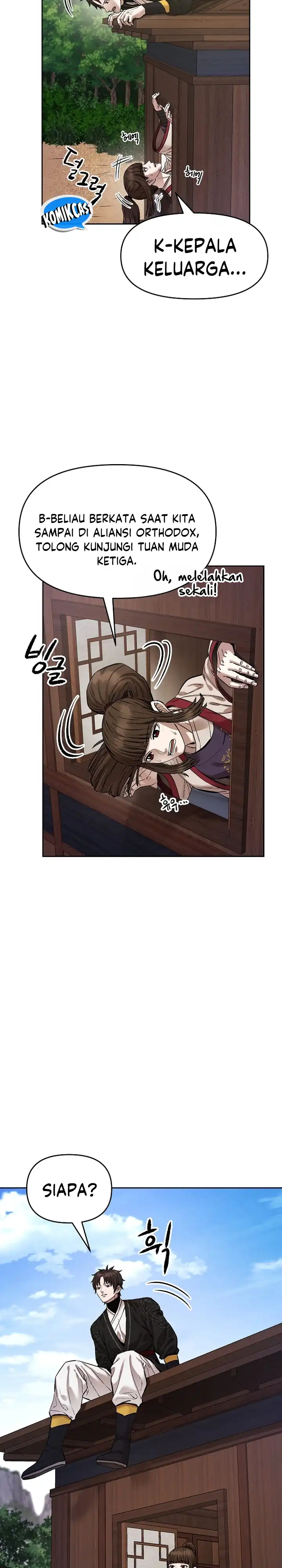 Baca Heavenly Martial God - Chapter 93 halaman 39